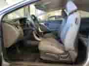 2013 Hyundai Elantra GS z VIN KMHDH6AE7DU013054, wystawiony jako Copart lot #85585785 z przebiegiem 120 252 mil mil oraz Czysty tytuł • Clean title. Historia ofert i sprzedaży dostępna na DreamBid. Obrazek 7.