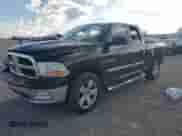 2009 Dodge 1500 SLT with VIN 1D3HV18T59S769224, listed as a Copart auction lot 84891175 with 252,924 mi miles and Salvage title. Bid and sale history available at DreamBid. Image 1.