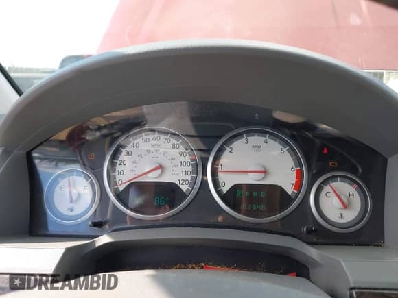 2010 Dodge Grand Caravan Crew с VIN 2D4RN6DXXAR390733, выставлен на аукционе IAAI как лот 43317828 с пробегом 182 348 миль миль и . История ставок и продаж доступна на DreamBid. Изображение 7.