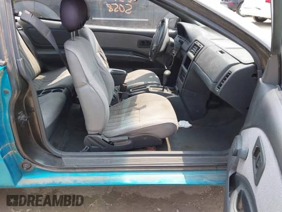 1994 Saturn SC with VIN 1G8ZF1599RZ323128, listed as a IAAI auction lot 42395058 with 117,229 mi miles and . Bid and sale history available at DreamBid. Image 5.