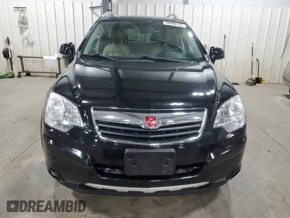 2009 Saturn VUE XR with VIN 3GSDL63729S592354, listed as a Copart auction lot 49990745 with 114,481 mi miles and Salvage title. Bid and sale history available at DreamBid. Image 5.