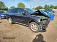 2013 Dodge Durango Crew with VIN 1C4RDJDGXDC674251, listed as a Copart auction lot 70298395 with 189,305 mi miles and Salvage title. Bid and sale history available at DreamBid. Image 4.