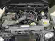 2008 Jeep Wrangler Unlimited X with VIN 1J4GA39158L583789, listed as a Copart auction lot 86292065 with 170,334 mi miles and Salvage title. Bid and sale history available at DreamBid. Image 12.