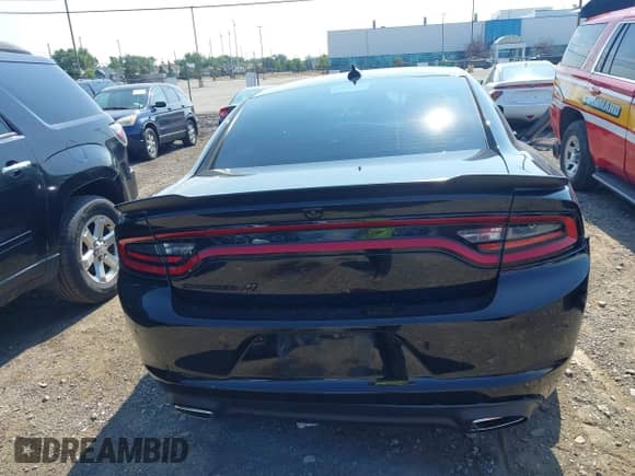 2023 Dodge Charger SXT with VIN 2C3CDXJG6PH519988, listed as a IAAI auction lot 42963606 with 31,150 mi miles and . Bid and sale history available at DreamBid. Image 16.
