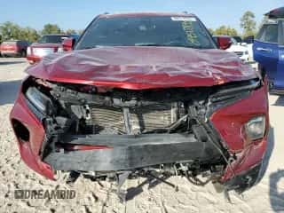 2023 Chevrolet Blazer RS z VIN 3GNKBKRS7PS130242, wystawiony jako Copart lot #89517835 z przebiegiem 49 981 mil mil oraz Szkoda całkowita • Salvage title. Historia ofert i sprzedaży dostępna na DreamBid. Obrazek 5.