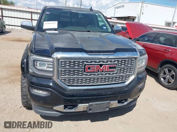 2016 GMC Sierra 1500 Denali с VIN 3GTU2PEC9GG337246, выставлен на аукционе IAAI как лот 43385533 с пробегом 71 717 миль миль и . История ставок и продаж доступна на DreamBid. Изображение 12.