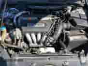 2003 Honda Accord LX with VIN 1HGCM56393A053411, listed as a Copart auction lot 86639785 with 162,502 mi miles and Salvage title. Bid and sale history available at DreamBid. Image 11.