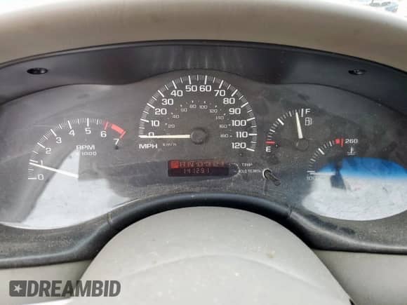 1998 Chevrolet Malibu с VIN 1G1ND52M9W6214491, выставлен на аукционе Copart как лот 70047525 с пробегом 141 291 миль миль и Чистый • Clean title. История ставок и продаж доступна на DreamBid. Изображение 9.