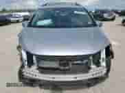 2023 Honda Odyssey EX-L with VIN 5FNRL6H68PB031566, listed as a Copart auction lot 56232025 with 42,537 mi miles and Salvage title. Bid and sale history available at DreamBid. Image 5.