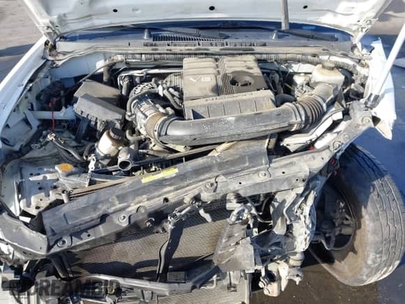 2021 Nissan Frontier S z VIN 1N6ED0CE9MN718282, wystawiony jako IAAI lot #41233787 z przebiegiem 151 670 mil mil oraz . Historia ofert i sprzedaży dostępna na DreamBid. Obrazek 10.