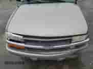 2001 Chevrolet S-10 LS с VIN 1GCDT19W018222725, выставлен на аукционе Copart как лот 71814634 с пробегом 152 934 миль миль и Списание • Salvage title. История ставок и продаж доступна на DreamBid. Изображение 12.