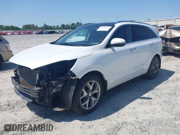 2016 Kia Sorento SX с VIN 5XYPK4A53GG183618, выставлен на аукционе IAAI как лот 41976663 с пробегом 141 355 миль миль и . История ставок и продаж доступна на DreamBid. Изображение 17.