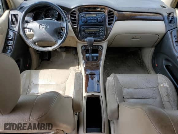 2002 Toyota Highlander с VIN JTEHF21A120050215, выставлен на аукционе Copart как лот 71924725 с пробегом 307 370 миль миль и Списание • Salvage title. История ставок и продаж доступна на DreamBid. Изображение 8.