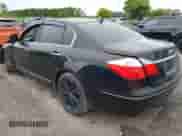 2009 Hyundai Genesis with VIN KMHGC46F69U064909, listed as a IAAI auction lot 42606984 with 91,576 mi miles and . Bid and sale history available at DreamBid. Image 3.