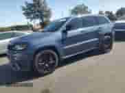 2019 Jeep Grand Cherokee Trackhawk с VIN 1C4RJFN94KC797272, выставлен на аукционе Copart как лот 62188845 с пробегом 36 655 миль миль и На запчасти • Non repairable. История ставок и продаж доступна на DreamBid. Изображение 1.