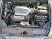 2007 Honda Accord EX-L with VIN 1HGCM82727A002705, listed as a Copart auction lot 75244434 with 141,122 mi miles and Salvage title. Bid and sale history available at DreamBid. Image 11.