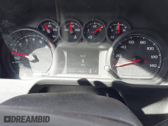 2023 Chevrolet Silverado 1500 Work Truck z VIN 3GCNAAEK2PG351453, wystawiony jako IAAI lot #43452368 z przebiegiem 158 230 mil mil oraz . Historia ofert i sprzedaży dostępna na DreamBid. Obrazek 2.