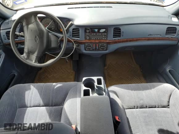 2004 Chevrolet Impala с VIN 2G1WF52E749373586, выставлен на аукционе Copart как лот 84444045 с пробегом 30 137 миль миль и На запчасти • Non repairable. История ставок и продаж доступна на DreamBid. Изображение 8.