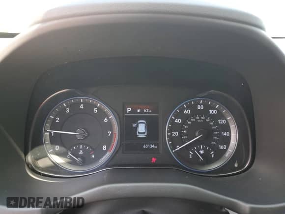 2020 Hyundai Kona SE с VIN KM8K1CAA4LU415734, выставлен на аукционе Copart как лот 65961385 с пробегом 63 134 миль миль и На запчасти • Non repairable. История ставок и продаж доступна на DreamBid. Изображение 9.