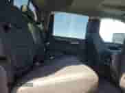 2024 Chevrolet Silverado 3500HD LTZ with VIN 2GC4YUEY6R1172003, listed as a Copart auction lot 52870645 with 27,380 mi miles and Salvage title. Bid and sale history available at DreamBid. Image 11.