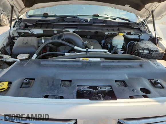 2014 Ram 1500 Sport z VIN 1C6RR7MT1ES402056, wystawiony jako Copart lot #67963735 z przebiegiem 104 319 mil mil oraz Szkoda całkowita • Salvage title. Historia ofert i sprzedaży dostępna na DreamBid. Obrazek 11.