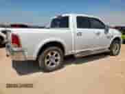 2017 Ram 1500 Laramie with VIN 1C6RR7NTXHS802409, listed as a Copart auction lot 68475415 with 170,417 mi miles and Salvage title. Bid and sale history available at DreamBid. Image 3.