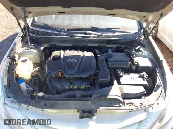 2011 Hyundai Sonata GLS with VIN 5NPEB4AC0BH120290, listed as a IAAI auction lot 43527470 with 135,784 mi miles and . Bid and sale history available at DreamBid. Image 10.