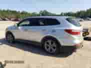 2015 Hyundai Santa Fe GLS z VIN KM8SR4HFXFU094965, wystawiony jako Copart lot #80935855 z przebiegiem 168 715 mil mil oraz Czysty tytuł • Clean title. Historia ofert i sprzedaży dostępna na DreamBid. Obrazek 2.