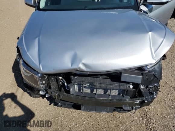 2024 Hyundai Venue SEL z VIN KMHRC8A33RU327547, wystawiony jako Copart lot #71058094 z przebiegiem 1 660 mil mil oraz Szkoda całkowita • Salvage title. Historia ofert i sprzedaży dostępna na DreamBid. Obrazek 12.