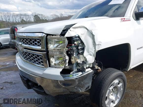 2014 Chevrolet Silverado 1500 LT with VIN 3GCUKREC4EG437067, listed as a IAAI auction lot 41722766 with 93,428 mi miles and . Bid and sale history available at DreamBid. Image 6.