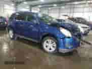 2010 Chevrolet Equinox 1LT z VIN 2CNFLEEW5A6303386, wystawiony jako Copart lot #66621115 z przebiegiem 151 160 mil mil oraz Szkoda całkowita • Salvage title. Historia ofert i sprzedaży dostępna na DreamBid. Obrazek 4.