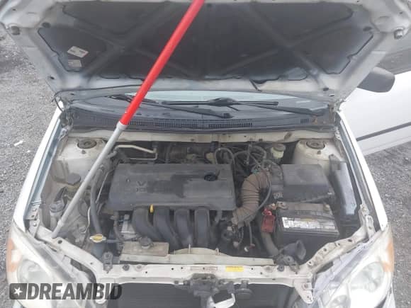 2003 Toyota Corolla LE с VIN JTDBR32E930029784, выставлен на аукционе IAAI как лот 43551724 с пробегом 299 999 миль миль и . История ставок и продаж доступна на DreamBid. Изображение 10.