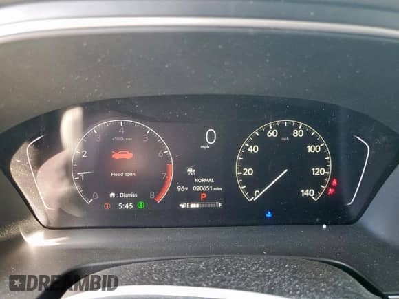 2024 Honda Pilot Touring с VIN 5FNYG2H77RB006064, выставлен на аукционе Copart как лот 62533225 с пробегом 20 651 миль миль и Списание • Salvage title. История ставок и продаж доступна на DreamBid. Изображение 9.