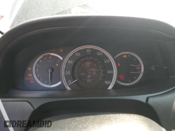 2014 Honda Accord EX z VIN 1HGCR2F72EA239037, wystawiony jako Copart lot #67085715 z przebiegiem 110 986 mil mil oraz Szkoda całkowita • Salvage title. Historia ofert i sprzedaży dostępna na DreamBid. Obrazek 9.