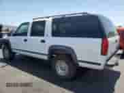 1999 Chevrolet Suburban с VIN 1GNGK26JXXJ384868, выставлен на аукционе Copart как лот 63163395 с пробегом 89 794 миль миль и Списание • Salvage title. История ставок и продаж доступна на DreamBid. Изображение 2.