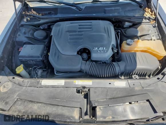 2013 Dodge Challenger SXT с VIN 2C3CDYAG5DH704373, выставлен на аукционе Copart как лот 70580635 с пробегом 113 104 миль миль и Списание • Salvage title. История ставок и продаж доступна на DreamBid. Изображение 11.