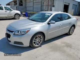 2015 Chevrolet Malibu LT z VIN 1G11C5SL8FU151470, wystawiony jako Copart lot #84479225 z przebiegiem 94 983 mil mil oraz Szkoda całkowita • Salvage title. Historia ofert i sprzedaży dostępna na DreamBid. Obrazek 1.