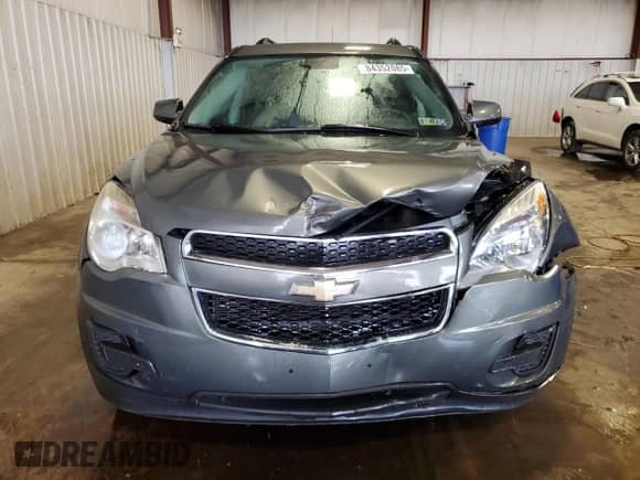 2013 Chevrolet Equinox LT with VIN 2GNFLEE3XD6104128, listed as a Copart auction lot 84352085 with 64,336 mi miles and Salvage title. Bid and sale history available at DreamBid. Image 5.