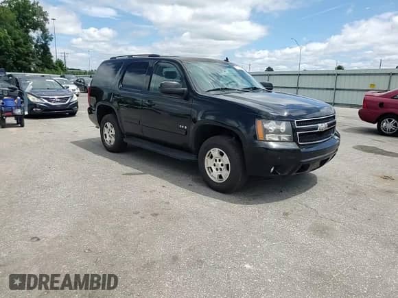 2008 Chevrolet Tahoe 2LT с VIN 1GNFK13038R265497, выставлен на аукционе Copart как лот 70165495 с пробегом 170 952 миль миль и Списание • Salvage title. История ставок и продаж доступна на DreamBid. Изображение 14.