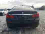 2013 BMW 7 Series 750i с VIN WBAYA8C58DC996414, выставлен на аукционе Copart как лот 62928835 с пробегом 174 807 миль миль и Чистый • Clean title. История ставок и продаж доступна на DreamBid. Изображение 6.