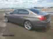 2015 BMW 3 Series 335i xDrive with VIN WBA3B9C50FF589685, listed as a Copart auction lot 59050535 with 86,006 mi miles and Salvage title. Bid and sale history available at DreamBid. Image 2.