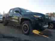 2024 Toyota Tacoma SR5 with VIN 3TYLB5JN3RT032583, listed as a IAAI auction lot 41404527 with 7,130 mi miles and . Bid and sale history available at DreamBid. Image 1.
