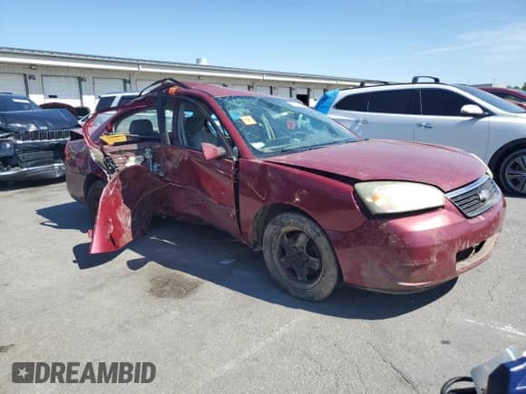 2006 Chevrolet Malibu 2LT с VIN 1G1ZT51856F295773, выставлен на аукционе Copart как лот 70521485 с пробегом Не указан миль и Списание • Salvage title. История ставок и продаж доступна на DreamBid. Изображение 4.