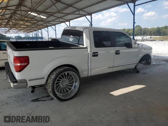 2014 Ford F-150 XLT с VIN 1FTFW1EF0EKG41043, выставлен на аукционе Copart как лот 80897815 с пробегом 156 243 миль миль и Списание • Salvage title. История ставок и продаж доступна на DreamBid. Изображение 3.