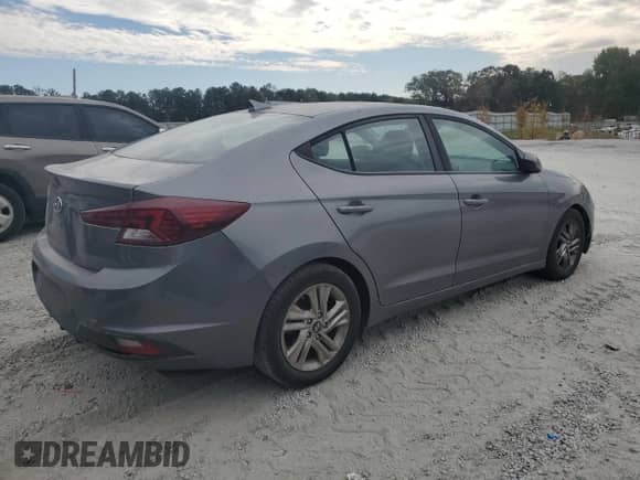 2019 Hyundai Elantra Value Edition с VIN 5NPD84LF1KH467497, выставлен на аукционе Copart как лот 87294785 с пробегом 129 687 миль миль и Чистый • Clean title. История ставок и продаж доступна на DreamBid. Изображение 3.
