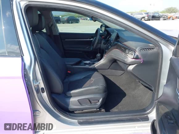 2023 Toyota Camry XSE with VIN 4T1K61AK9PU779720, listed as a IAAI auction lot 41961765 with 30,354 mi miles and . Bid and sale history available at DreamBid. Image 5.