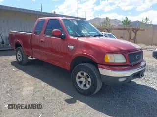 2001 Ford F-150 XL с VIN 1FTRX18L11NB30591, выставлен на аукционе IAAI как лот 42896949 с пробегом Не указан миль и . История ставок и продаж доступна на DreamBid. Изображение 1.