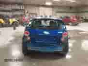 2013 Chevrolet Sonic LS z VIN 1G1JA6SHXD4176715, wystawiony jako IAAI lot #41184380 z przebiegiem 169 474 mil mil oraz . Historia ofert i sprzedaży dostępna na DreamBid. Obrazek 14.
