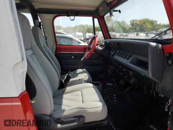 1992 Jeep Wrangler with VIN 2J4FY29S1NJ527182, listed as a Copart auction lot 71387974 with 228,406 mi miles and Clean title. Bid and sale history available at DreamBid. Image 10.