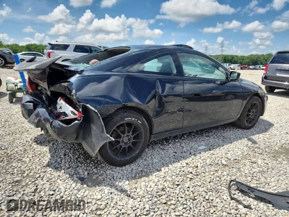 2005 Honda Accord EX with VIN 1HGCM72705A006923, listed as a Copart auction lot 64498225 with 282,903 mi miles and Clean title. Bid and sale history available at DreamBid. Image 3.